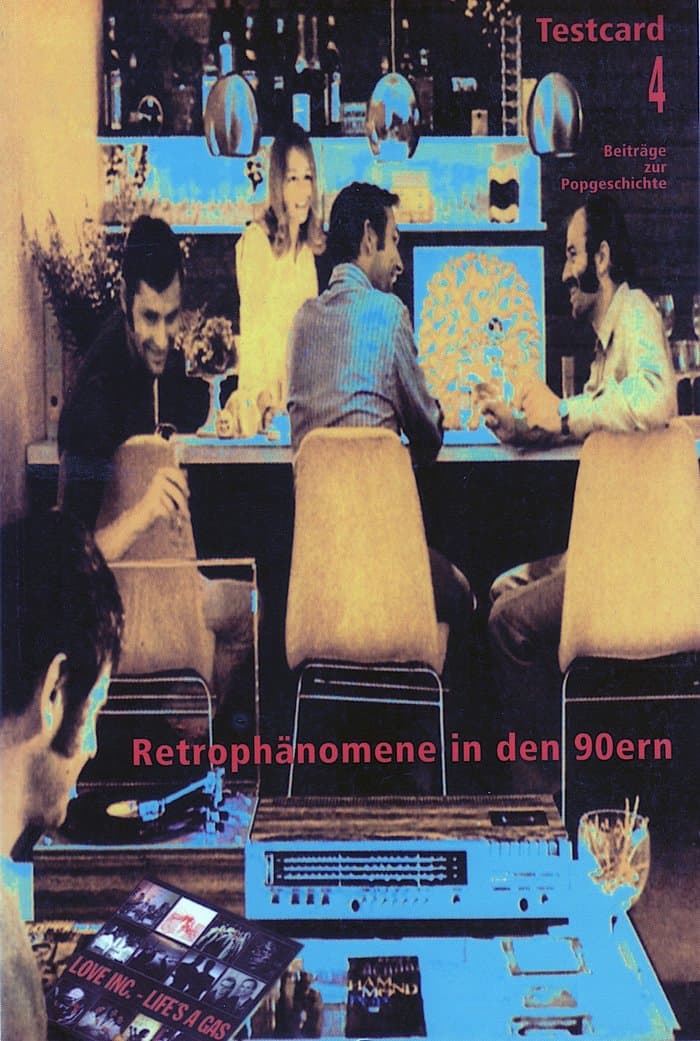 Testcard 04 - Retrophänomene in den 90igern