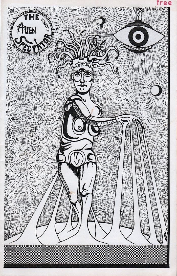 The Alien Spectator