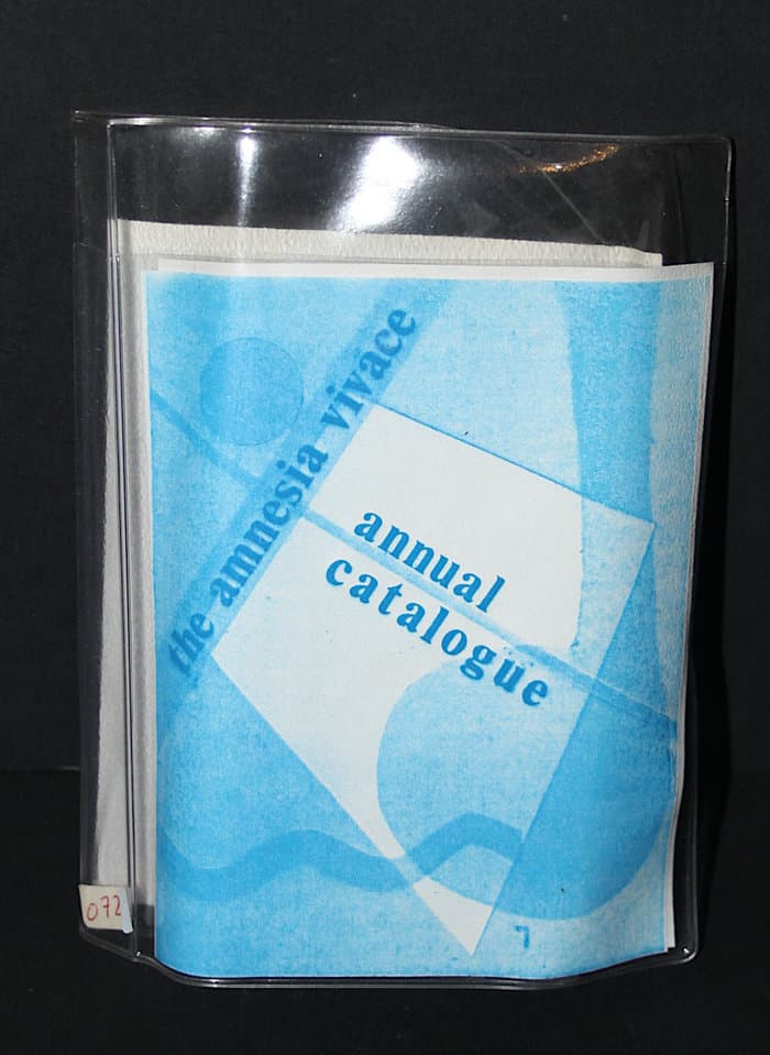 Annual Catalogue
