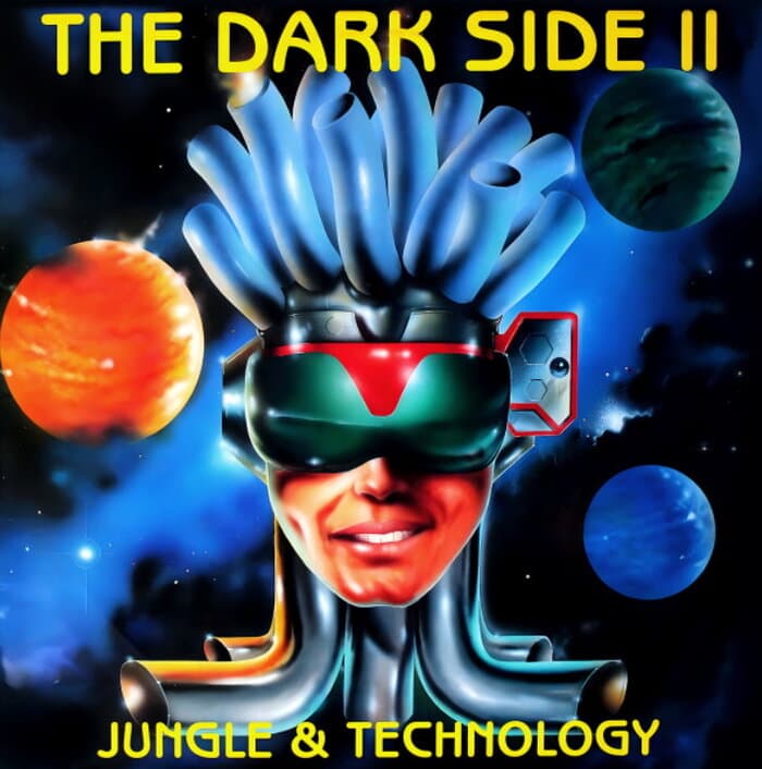 The Dark Side II (Jungle & Technology)