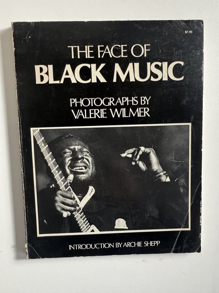 The Face Of Black Music