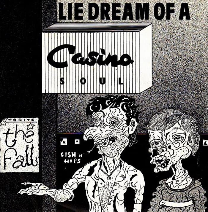 Lie Dream Of A Casino Soul