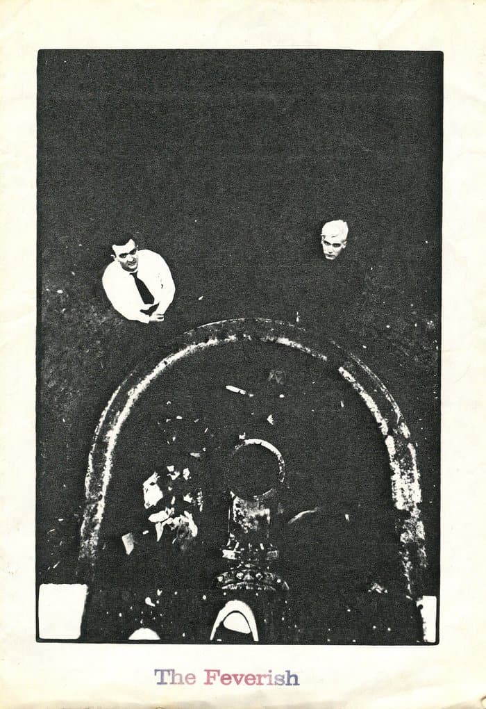 The Feverish Issue 3