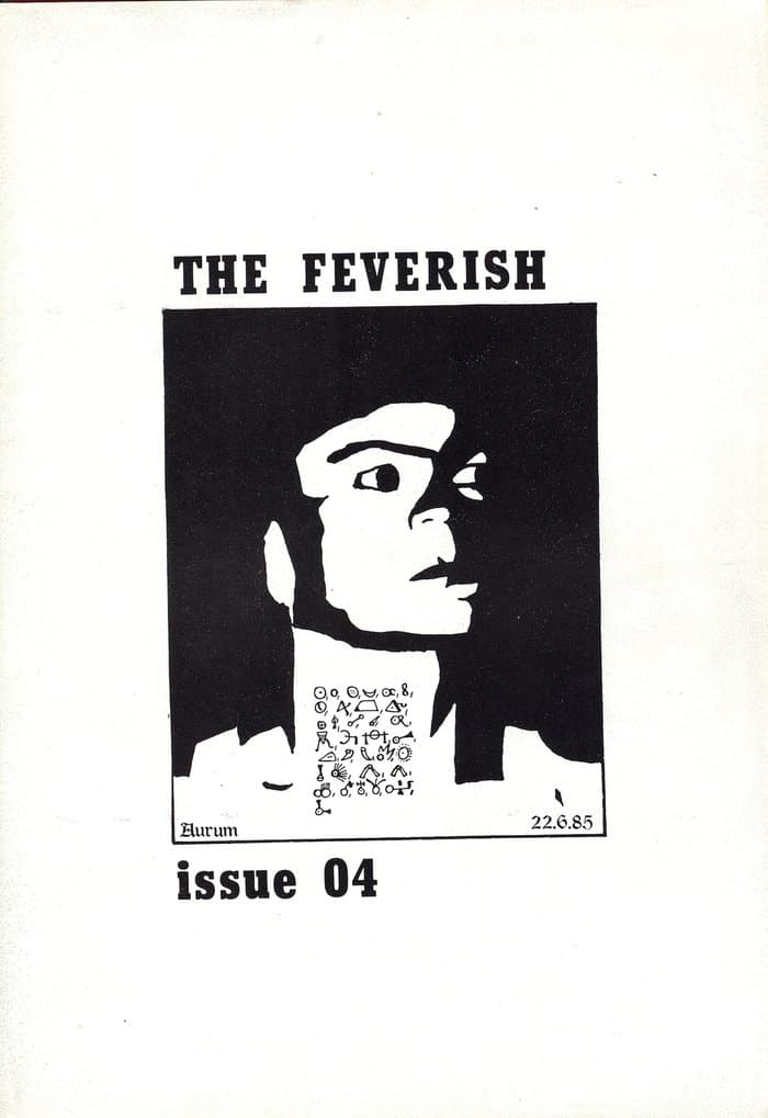 The Feverish Issue 4