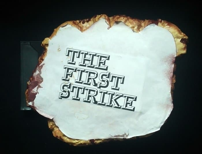 The First Strike