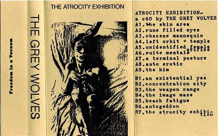Atrocity Exhibition