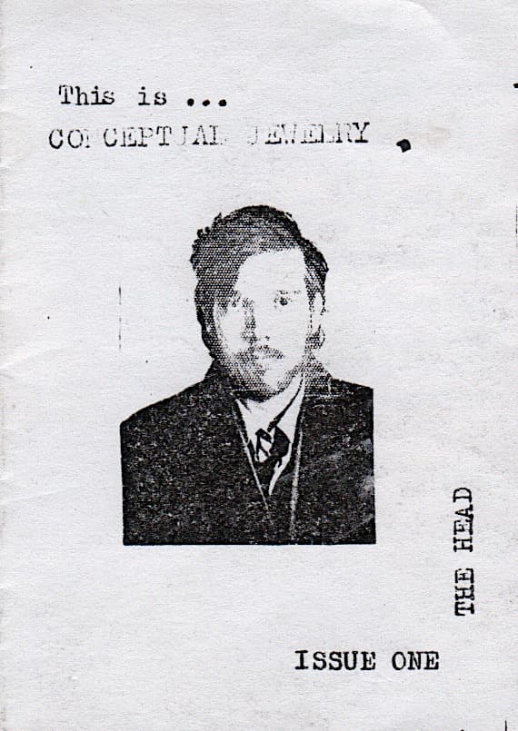 The Head Issue One