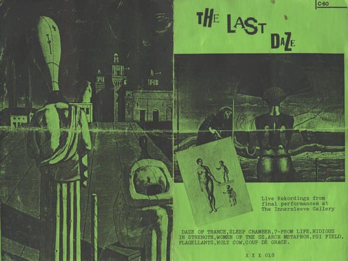The Last Daze  Ltd