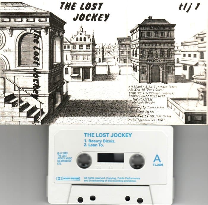 the Lost Jockey