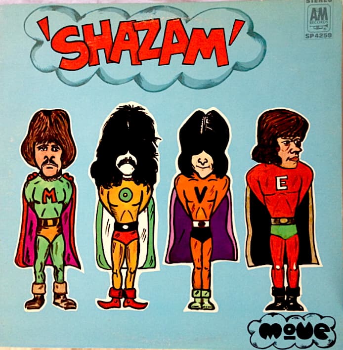 Shazam