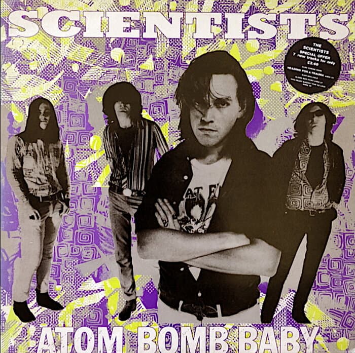 Atom Bomb Baby