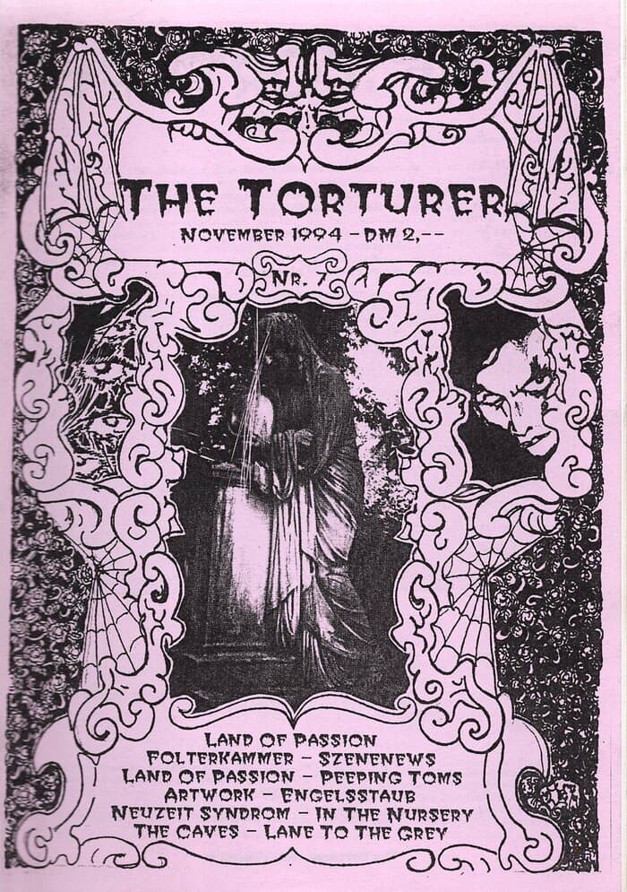 the Torturer 7 (Nov.1994)