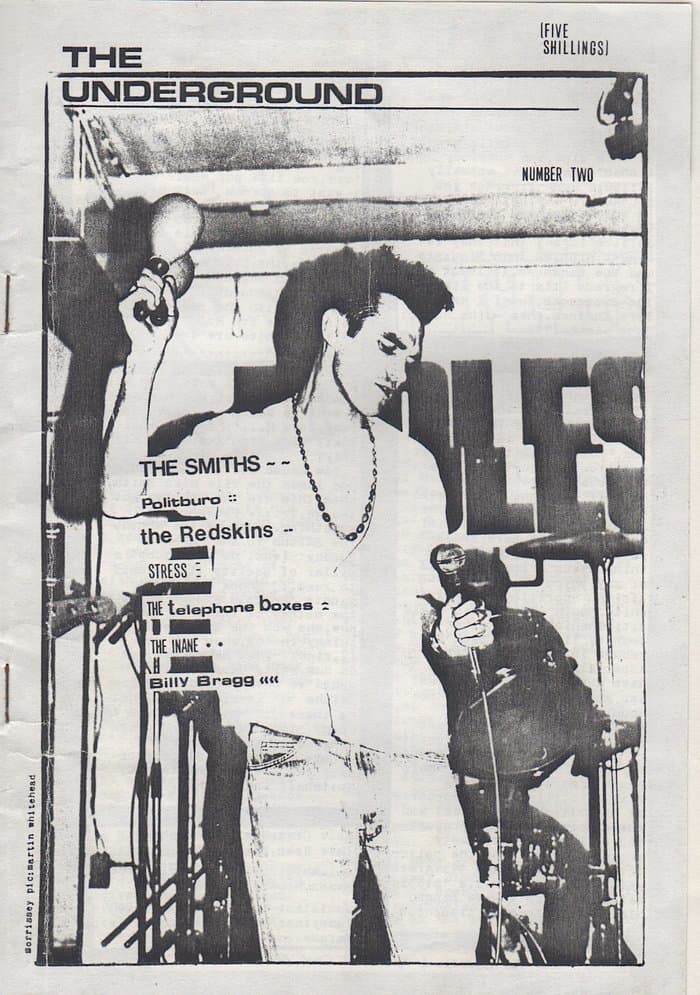 The Underground Issue No.2
