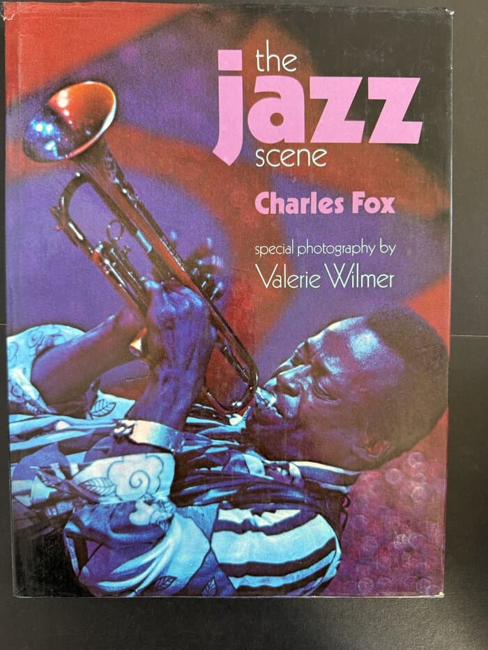 The jazz scene