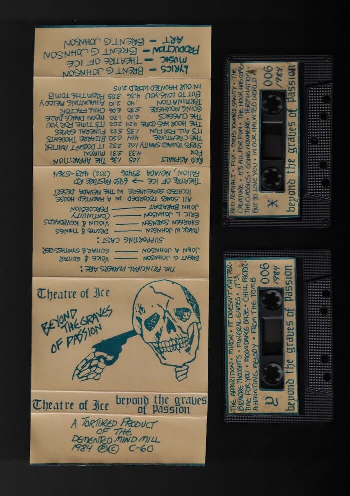 Beyond The Graves Of Passion