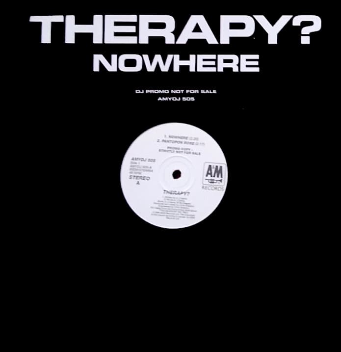 Nowhere
