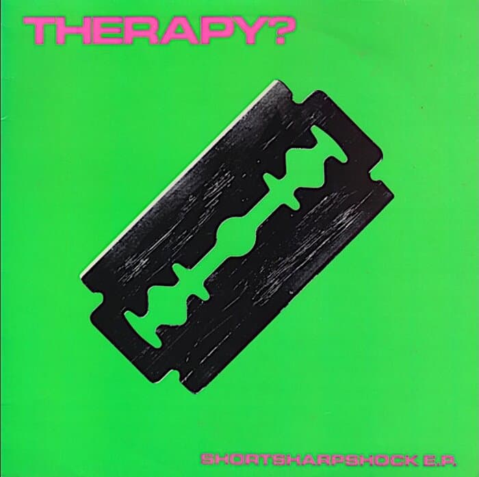 Shortsharpshock E.P.