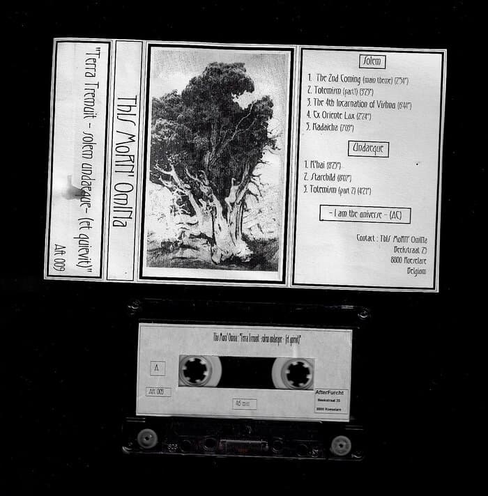 Terra Tremuit - Solem Undaeque - (Et Quievit)