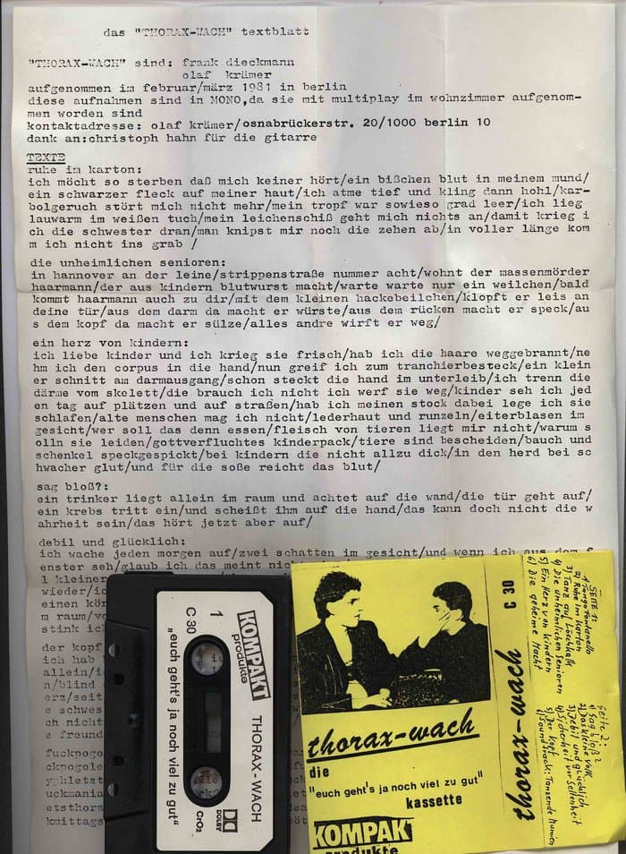 Euch Geht's Ja Noch Viel Zu Gut