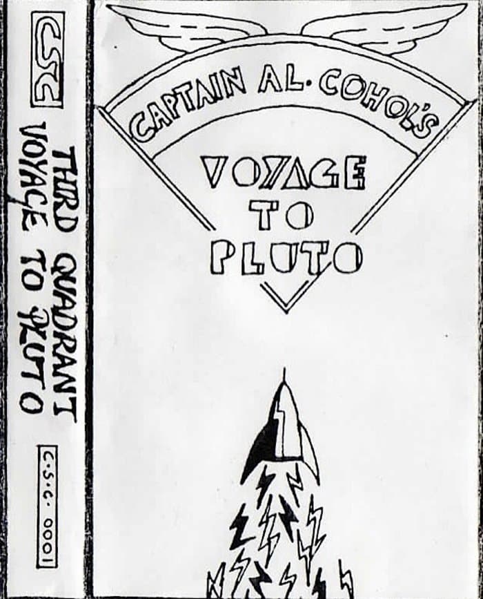 Voyage To Pluto