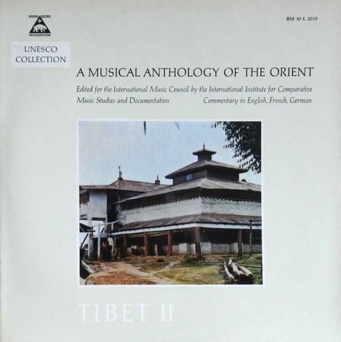 Tibet II - The Music Of Tibetan Buddhism