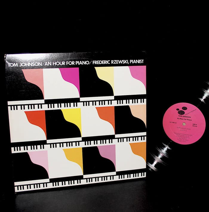 An Hour For Piano