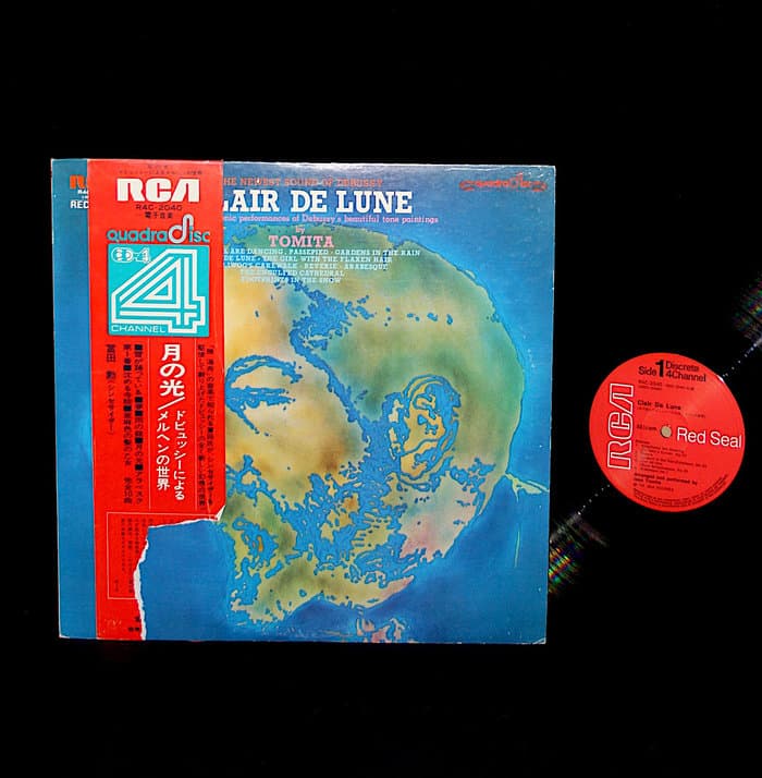 The Newest Sound Of Debussy: Clair De Lune