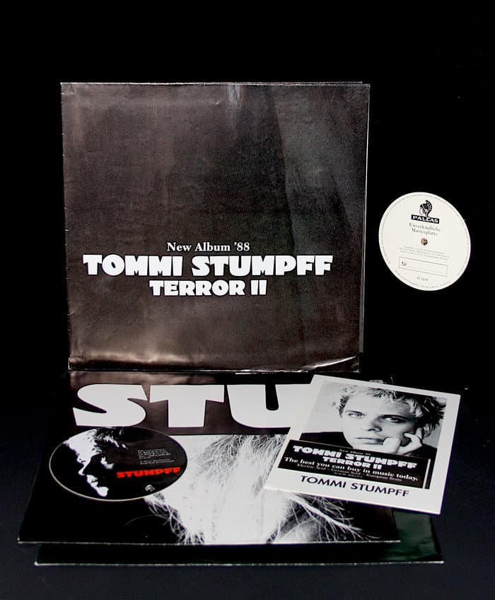 Terror II