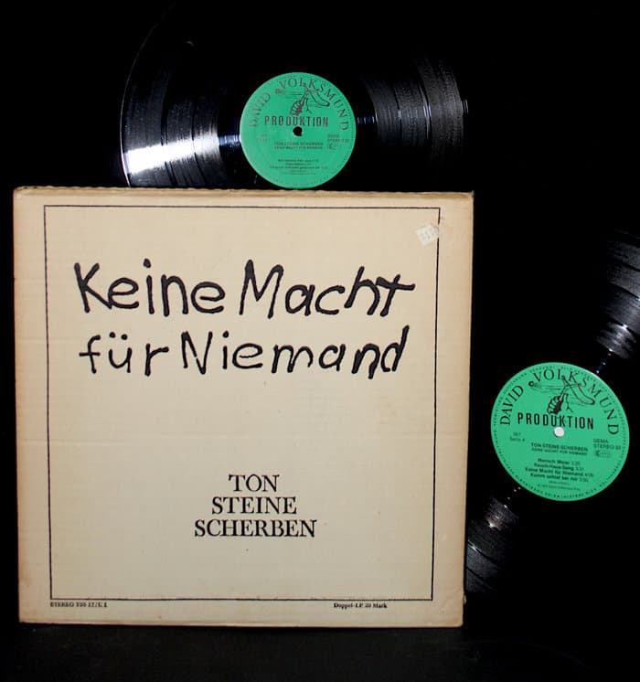 Keine Macht Für Niemand