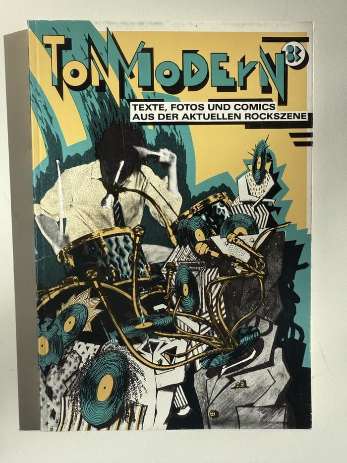 Ton Modern 83