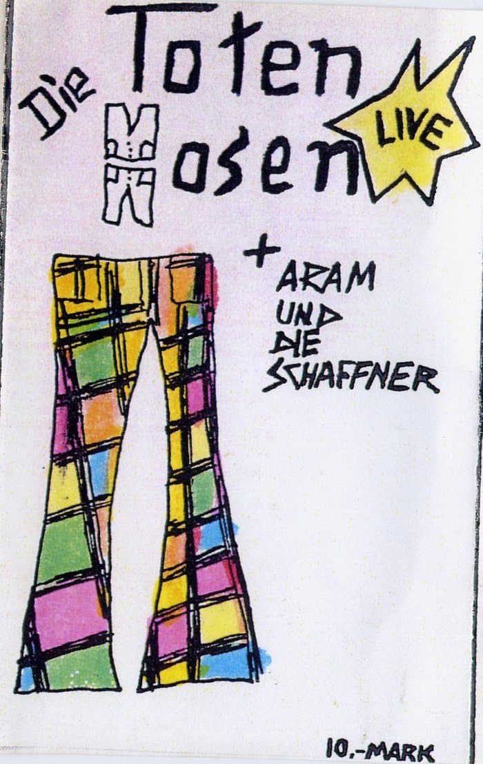 Live 30.04.82 SO 36 Tanz In Den Mai