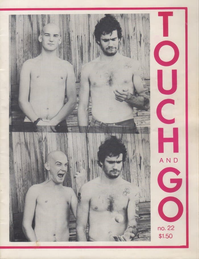 Touch and Go No.22