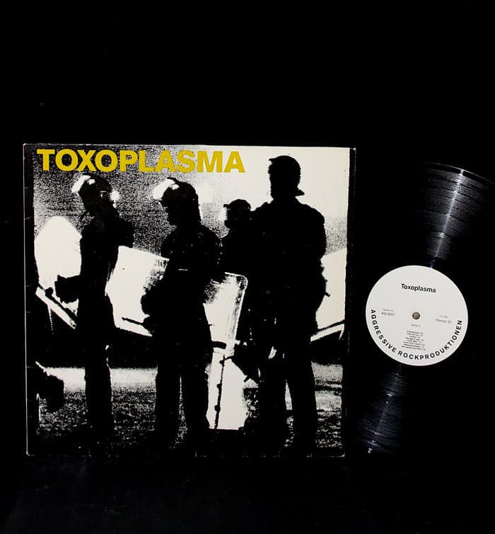Toxoplasma