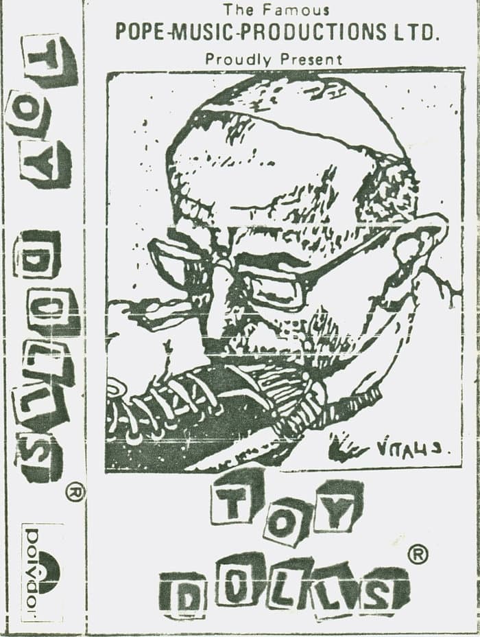 Live UJZ Kornstr. Hannover 02.04.84