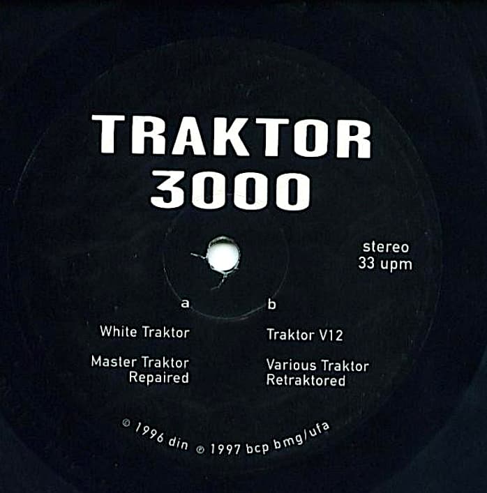 Traktor 3000