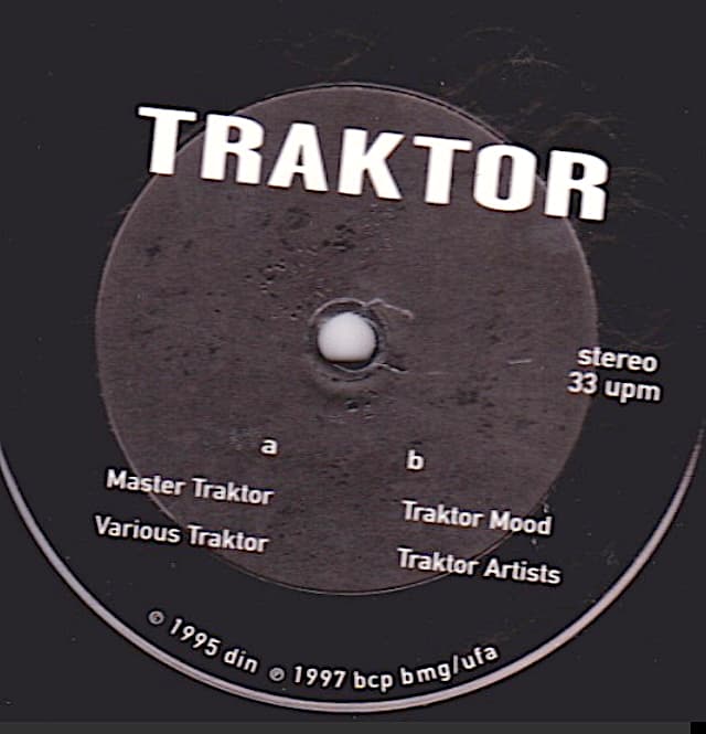 Traktor