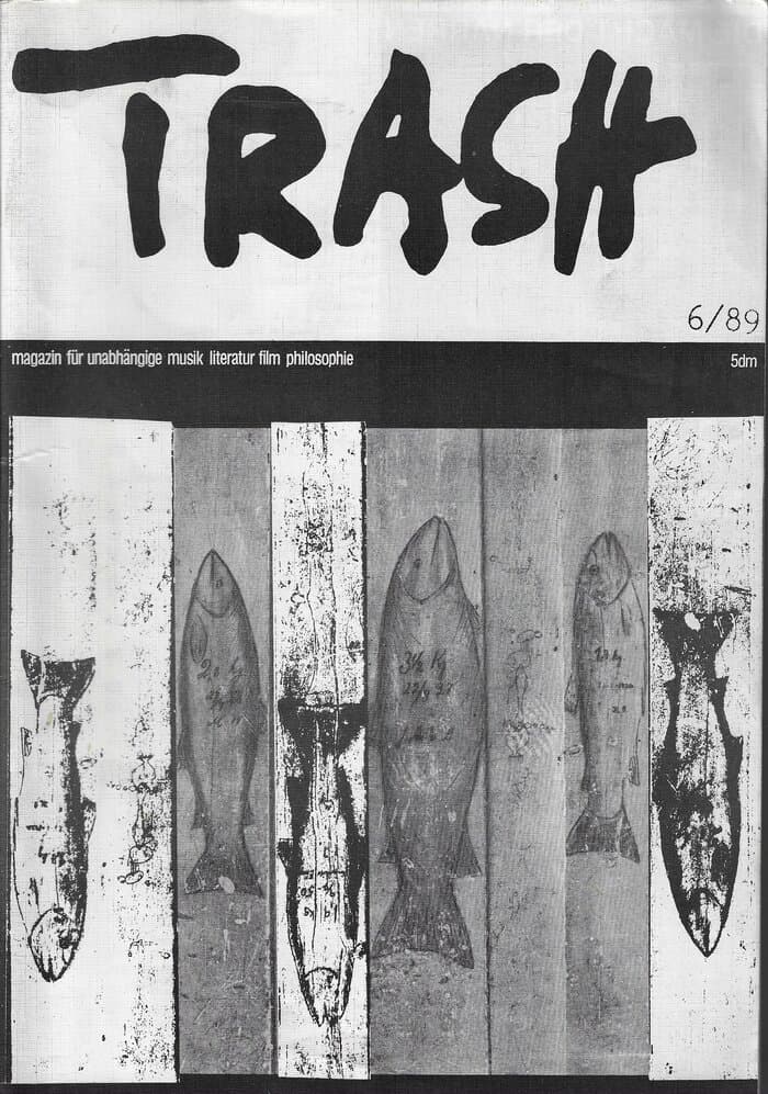 Trash No.06/1989