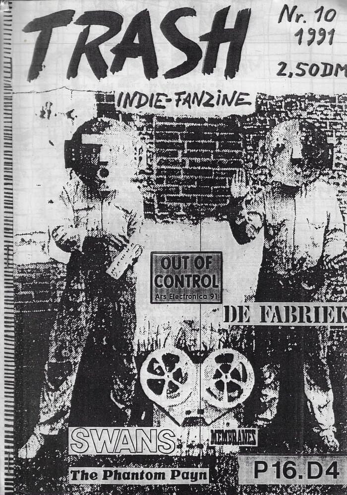 Trash No.10
