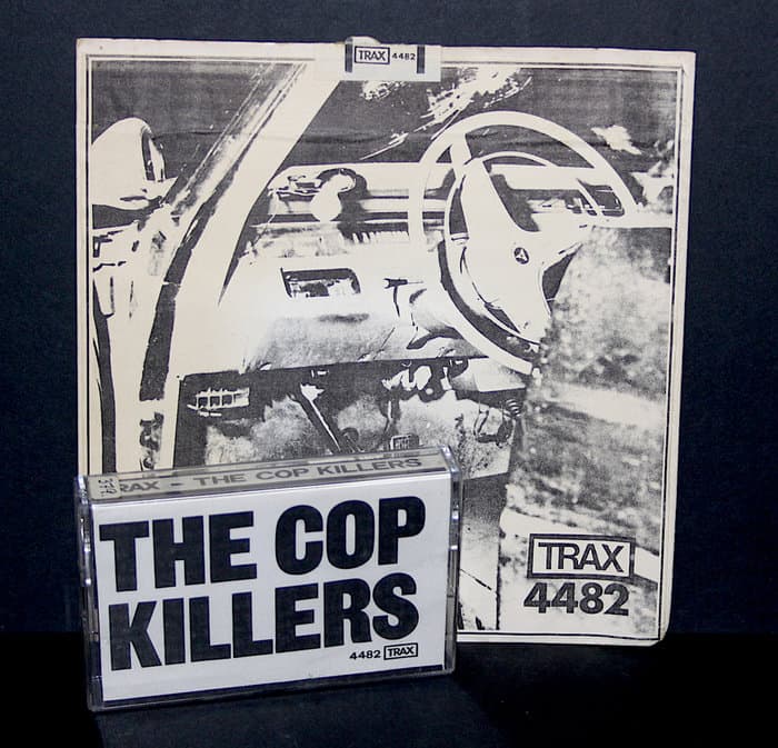 The Cop Killers