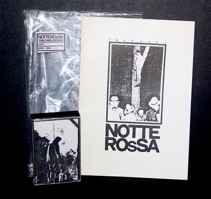 Notterossa / Rednight