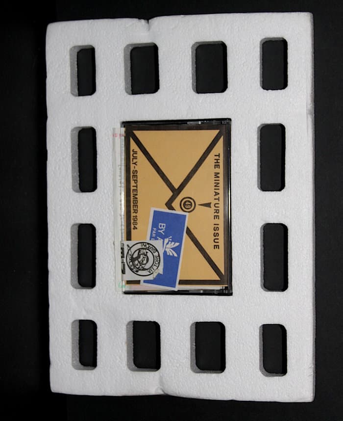 Arte Postale 49 - The Miniature Issue