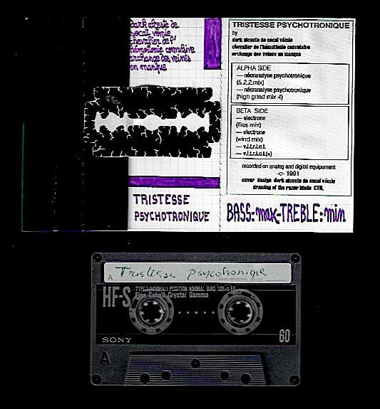 Tristesse Psychotronique