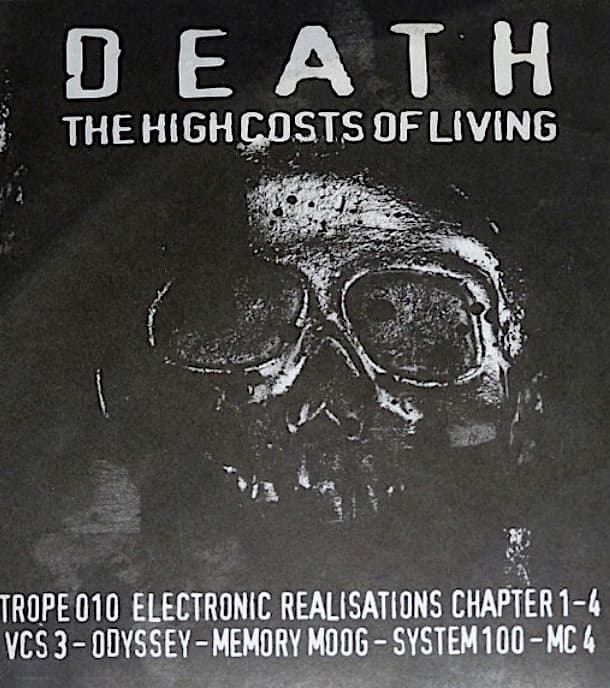 The High Costs Of Living