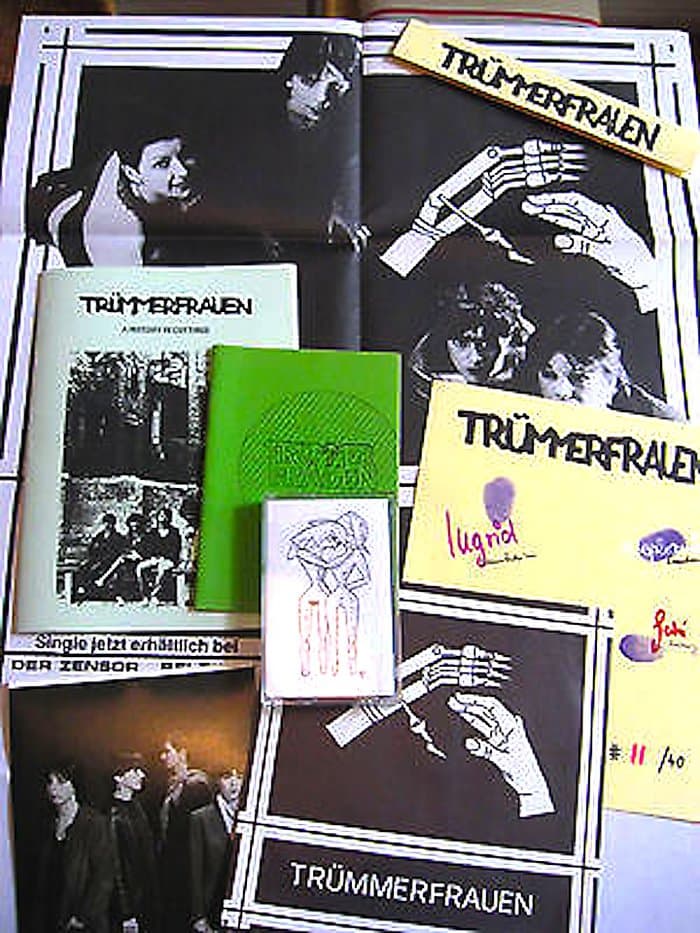 Trümmerfrauen
