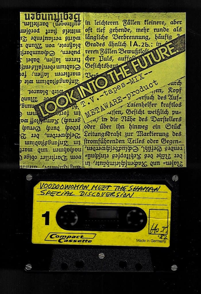 Look into the future