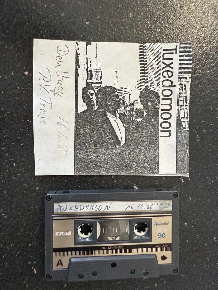 20 Live Tapes