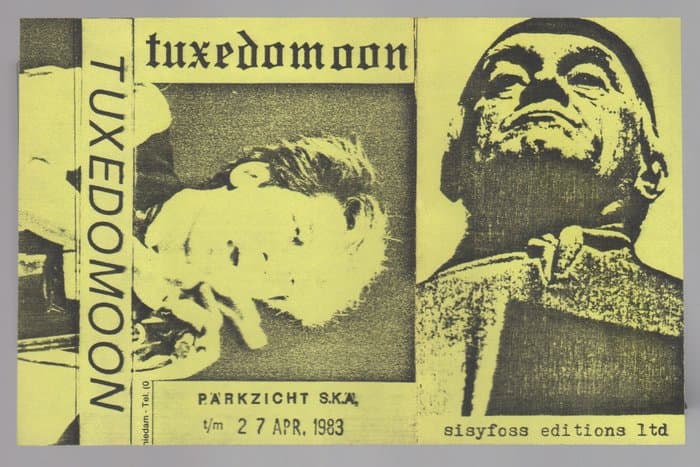 Live Parkzicht S.K.A. 27-4-83