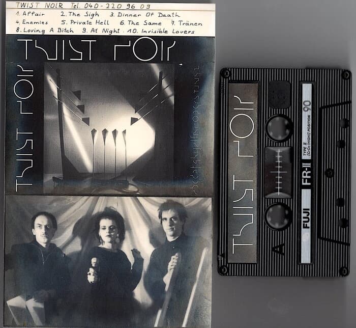 Twist Noir