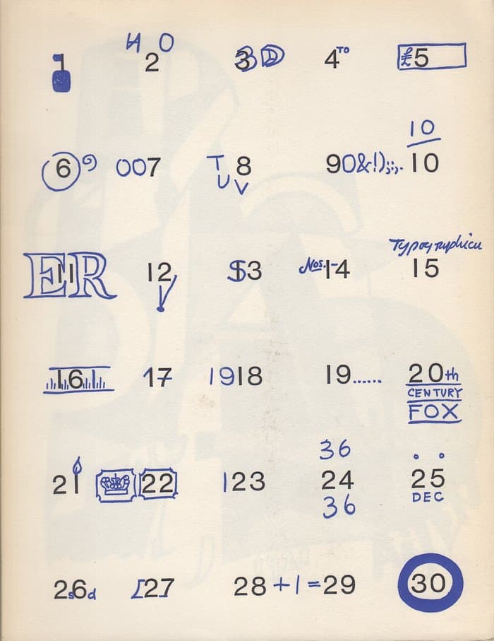 Typographica 15