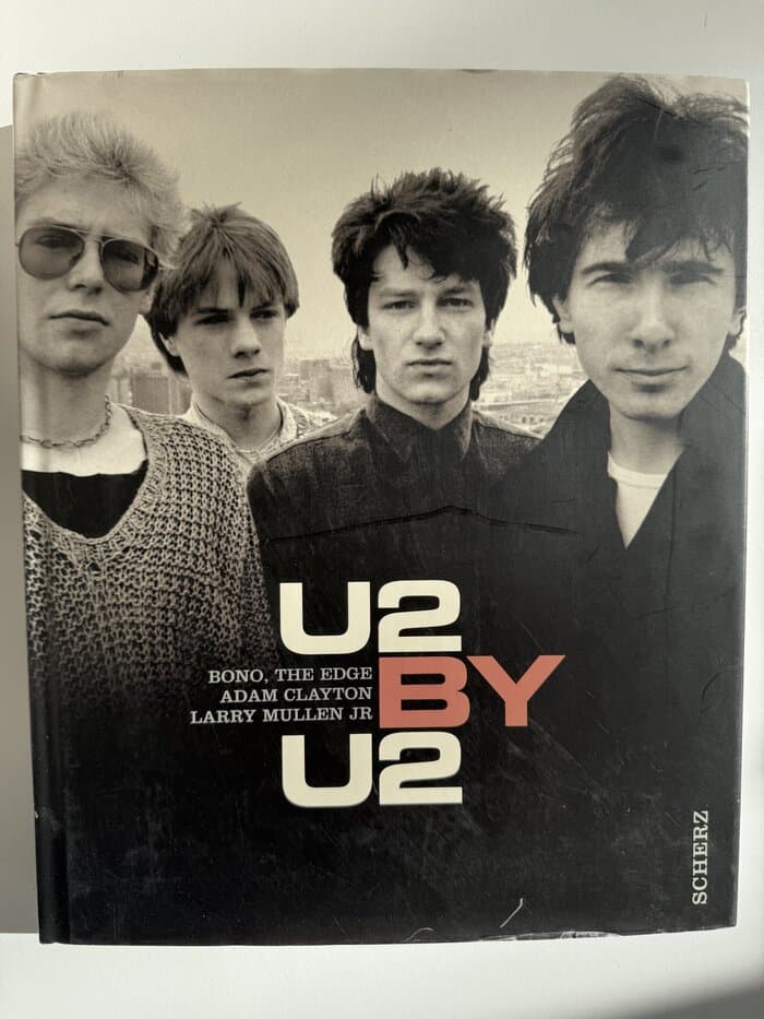 U2 by U2